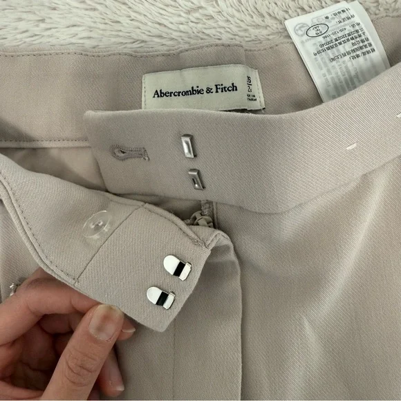 Abercrombie Sloane Tailored Pants - Picture 6 of 6